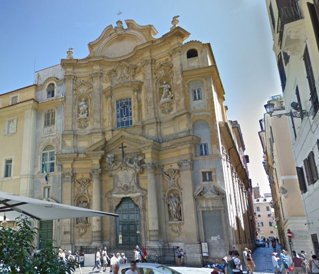 Chiesa di s. maria maddalena